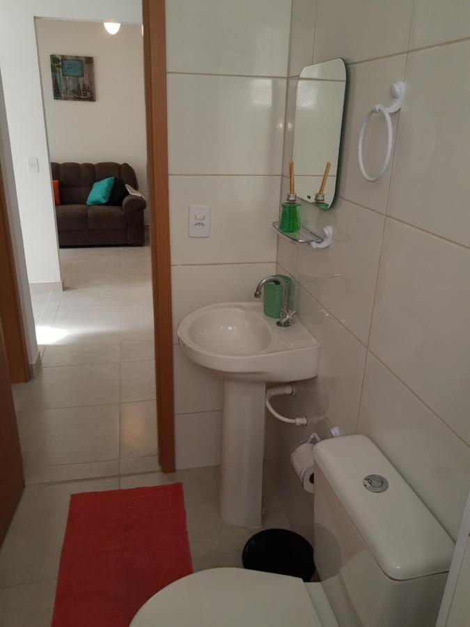 Apartamentos Gratitude Ubatuba Dış mekan fotoğraf