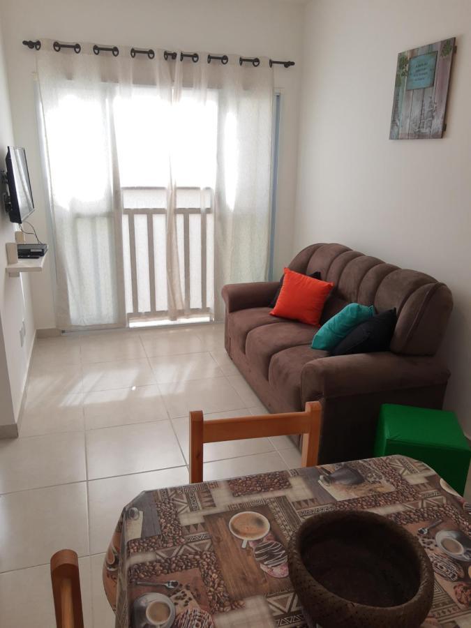 Apartamentos Gratitude Ubatuba Dış mekan fotoğraf