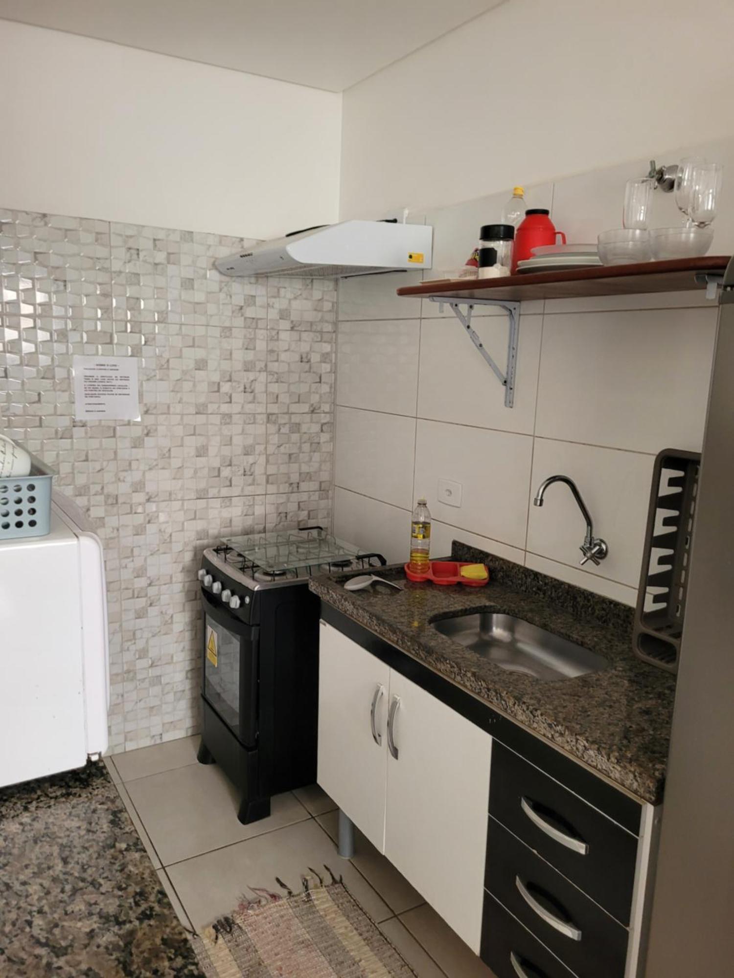 Apartamentos Gratitude Ubatuba Dış mekan fotoğraf