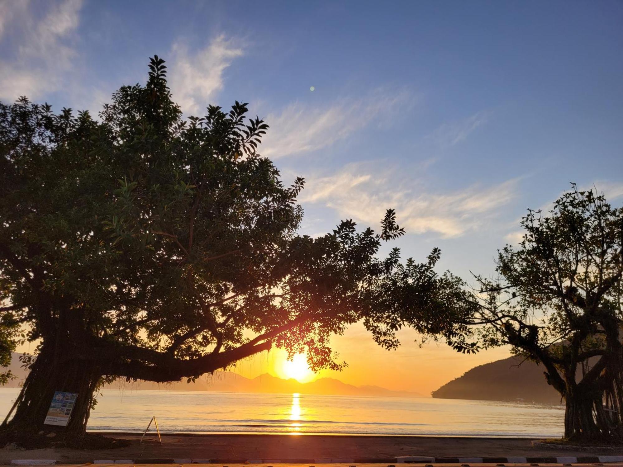 Apartamentos Gratitude Ubatuba Dış mekan fotoğraf