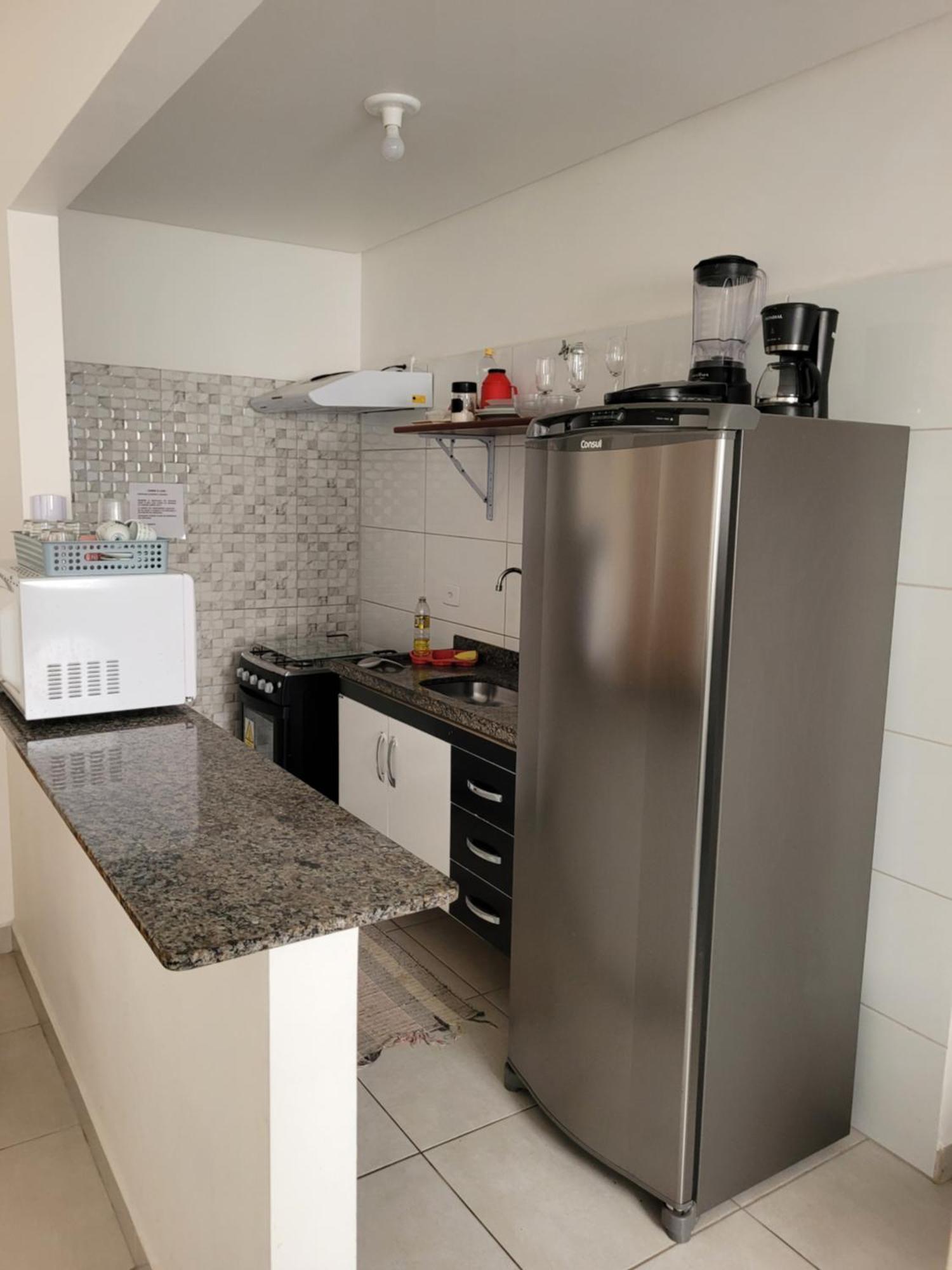 Apartamentos Gratitude Ubatuba Dış mekan fotoğraf