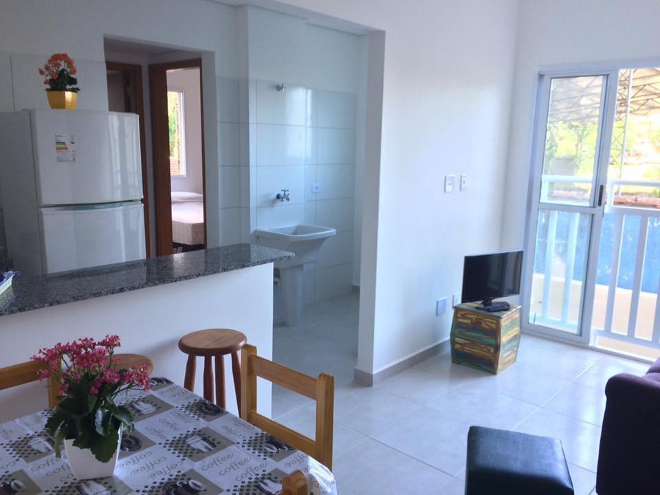 Apartamentos Gratitude Ubatuba Dış mekan fotoğraf