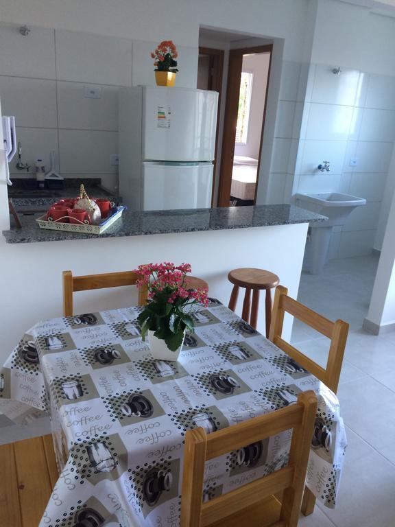 Apartamentos Gratitude Ubatuba Dış mekan fotoğraf