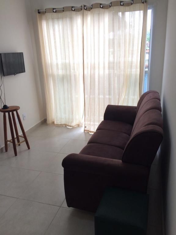 Apartamentos Gratitude Ubatuba Dış mekan fotoğraf